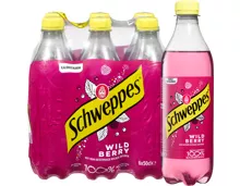 Schweppes Wild Berry