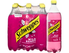 Schweppes Wild Berry