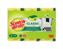 Scotch-Brite Schwamm Synthetik Classic