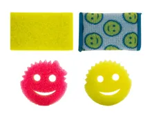 Scrub Daddy Schwamm-Sortiment