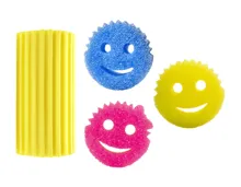 Scrub Daddy Schwamm-Sortiment