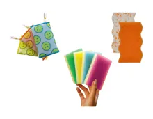 Scrub Daddy Schwamm-Sortiment