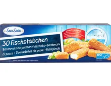 Sea Side Fischstäbchen
