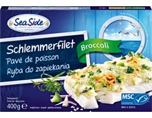 Sea Side Schlemmerfilet mit Broccoli