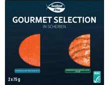 Seafood 4 You Gourmet Selection Lachs