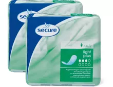 Secure Hygieneprodukte im Duo-Pack
