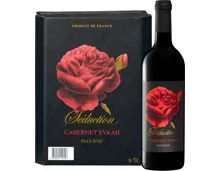 Séduction Cabernet/Syrah Pays d’Oc IGP