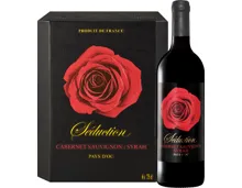 Séduction Cabernet/Syrah Pays d’Oc IGP