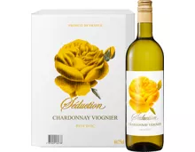 Séduction Chardonnay/Viognier Pays d’Oc IGP