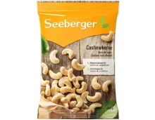 Seeberger Cashewkerne