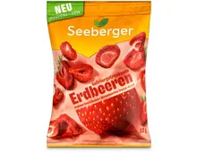 Seeberger Crunchy Erdbeeren