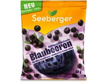 Seeberger Crunchy Heidelbeeren