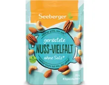 Seeberger Geröstete Nuss Vielfalt