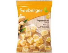 Seeberger Ingwerstücke