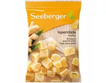 Seeberger Ingwerstücke