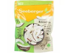 Seeberger Kokoschips