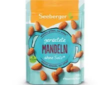 Seeberger Mandeln geröstet
