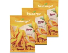 Seeberger Mango getrocknet 3x 100g