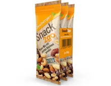 Seeberger Nuss Mix Jumbo Rosinen 3x50g