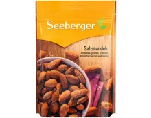 Seeberger Salzmandeln geröstet