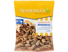 Seeberger Snacks gebrannte Kürbiskerne