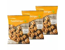 Seeberger Walnusskerne 3x 150g