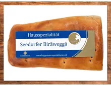 Seedorfer Biräweggä (Aktion nur in der Deutschschweiz gültig)