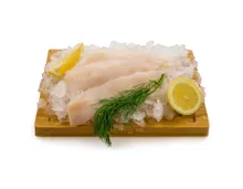 Seezungenfilet