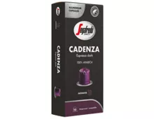 SEGAFREDO ZANETTI Nespresso® kompatible Kaffeekapseln