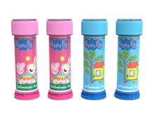 Seifenblasen-Set, 4er