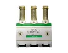 Sekt trocken