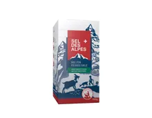 Sel des Alpes mit Jod und Fluor