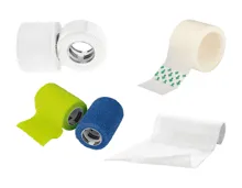 SENSIPLAST Binden- und Bandagen-Sortiment