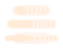 SENSIPLAST Blasenpflaster-Set, 6-tlg.