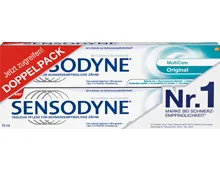 Sensodyne Zahnpasta Multicare Original