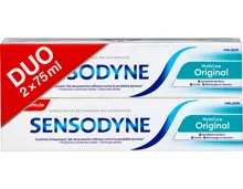 Sensodyne Zahnpasta Multicare Original