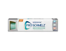 Sensodyne Zahnpasta Pro Schmelz, 2 x 100 ml, Duo