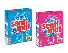 Sentimat Waschmittel Pulver​