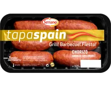 Serrano Chorizo Grillwurst