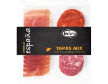 Serrano Tapas Mix