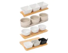 Servierschale mit Unterteilung