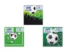 Servietten Fussballmotiv