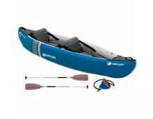 Sevylor Adventure Inflatable Kayak Kit