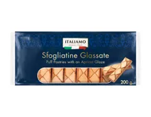 Sfogliatine Glassate