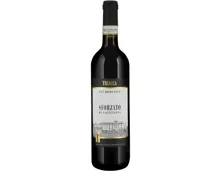 Sforzato di Valtellina Docg San Domenico Triacca (2018) – Rotwein, Italien (0.75l)