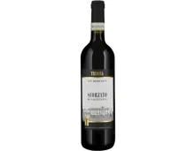Sforzato di Valtellina Docg San Domenico Triacca (2020) – Rotwein, Italien (0.75l)