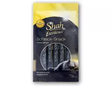 SHAH EXCELLENCE Schleck-Snack für Katzen
