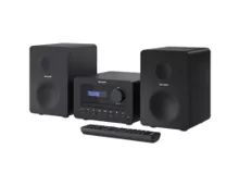 SHARP Mikro Audio System XL-B514