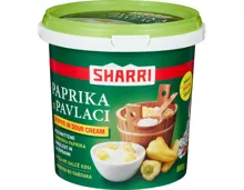 Sharri Paprika Pavlaci