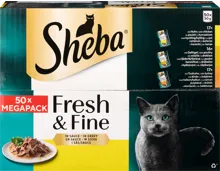 Sheba Katzenfutter Fresh & Fine